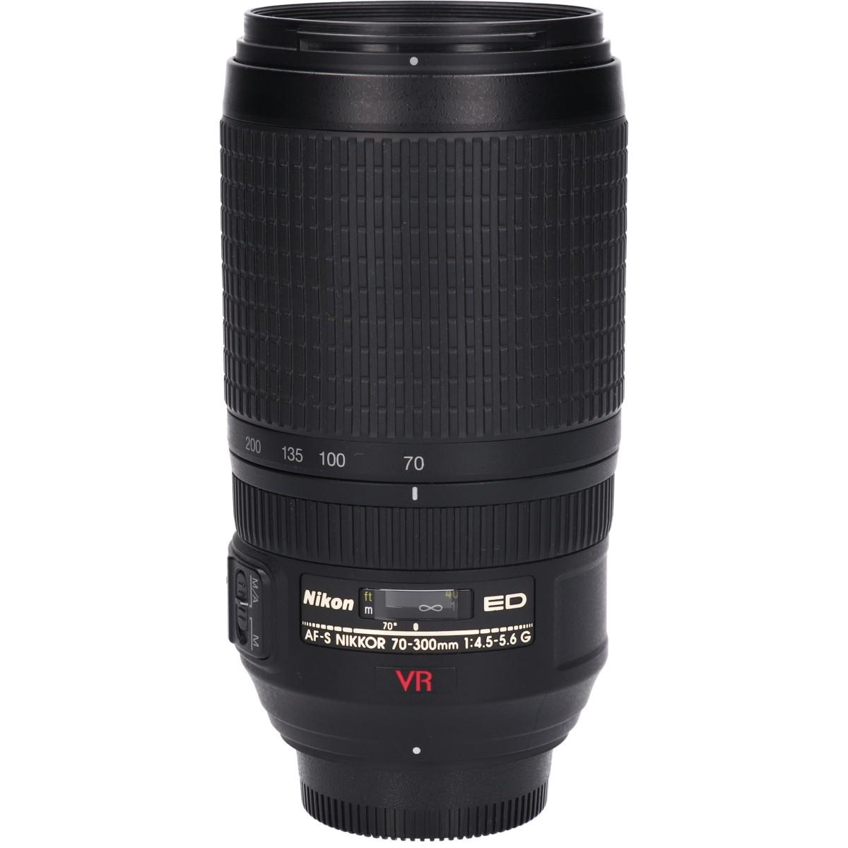 AF-S VR Zoom-Nikkor 70-300mm f/4.5-5.6G IF-ED 中古価格比較 - 価格.com