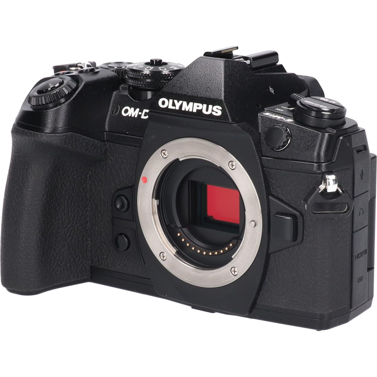 OM-D E-M1 Mark II ボディ [ブラック] 中古価格比較 - 価格.com