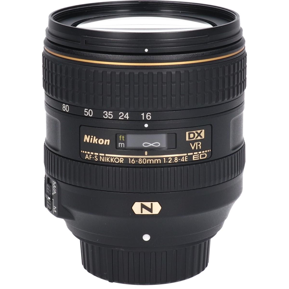 AF-S DX NIKKOR 16-80mm f/2.8-4E ED VR 中古価格比較 - 価格.com