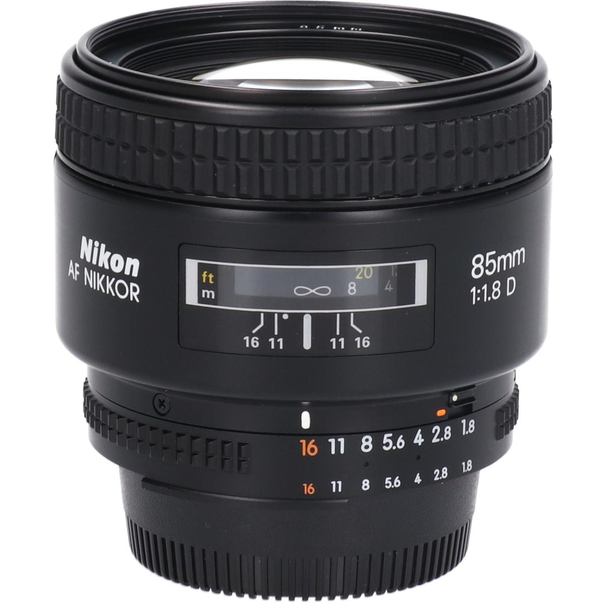 AI AF Nikkor 85mm f/1.8D 中古価格比較 - 価格.com