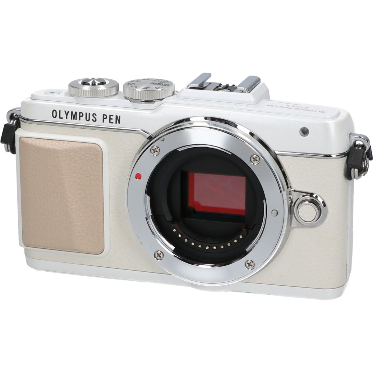 OLYMPUS PEN Lite E-PL7 ボディ 中古価格比較 - 価格.com