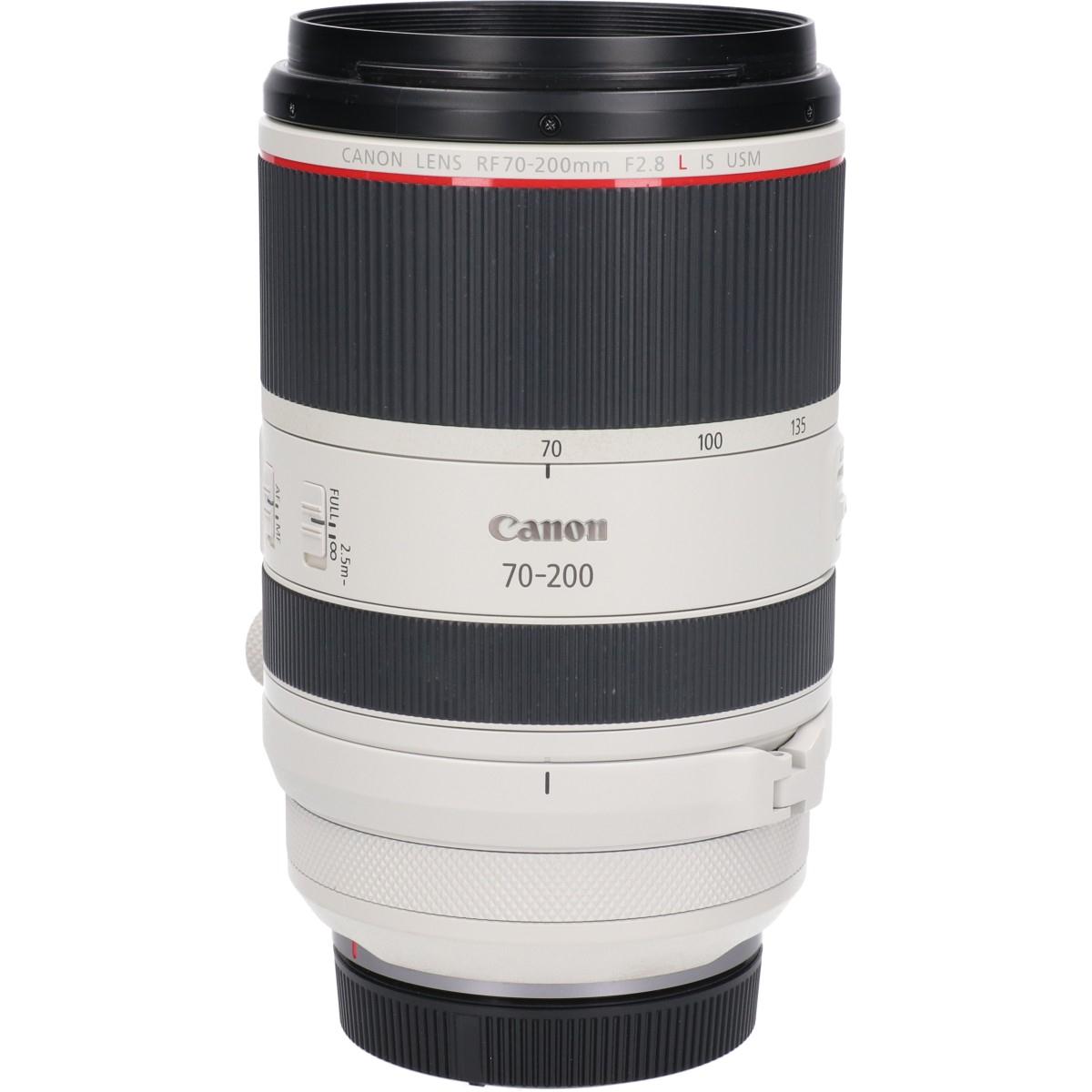 RF70-200mm F2.8 L IS USM 中古価格比較 - 価格.com