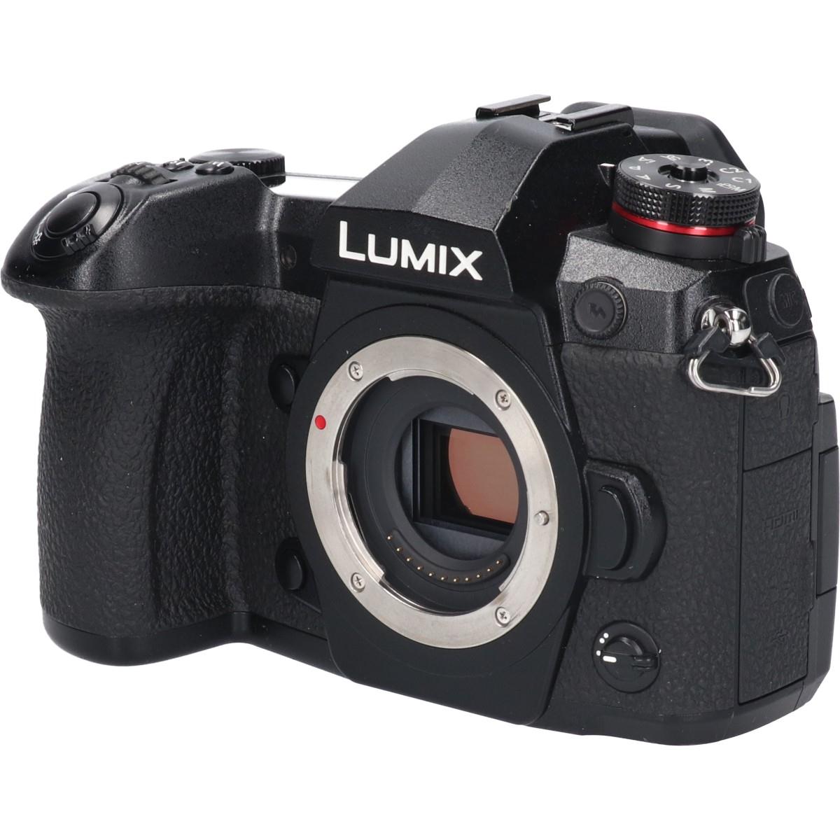 LUMIX DC-G9 ボディ 中古価格比較 - 価格.com