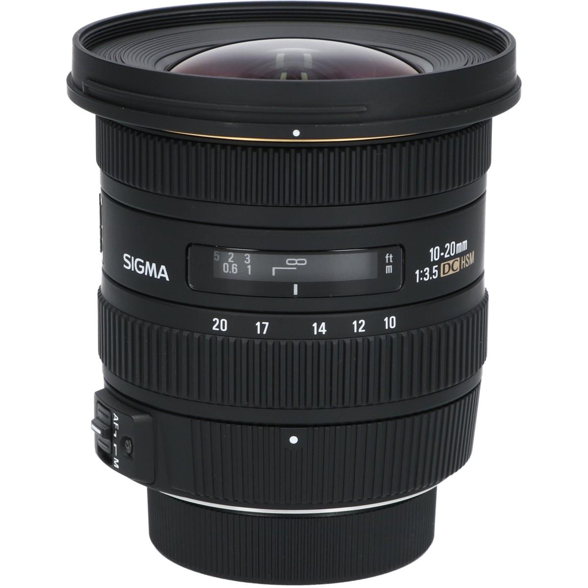 10-20mm F3.5 EX DC HSM (ニコン用) 中古価格比較 - 価格.com