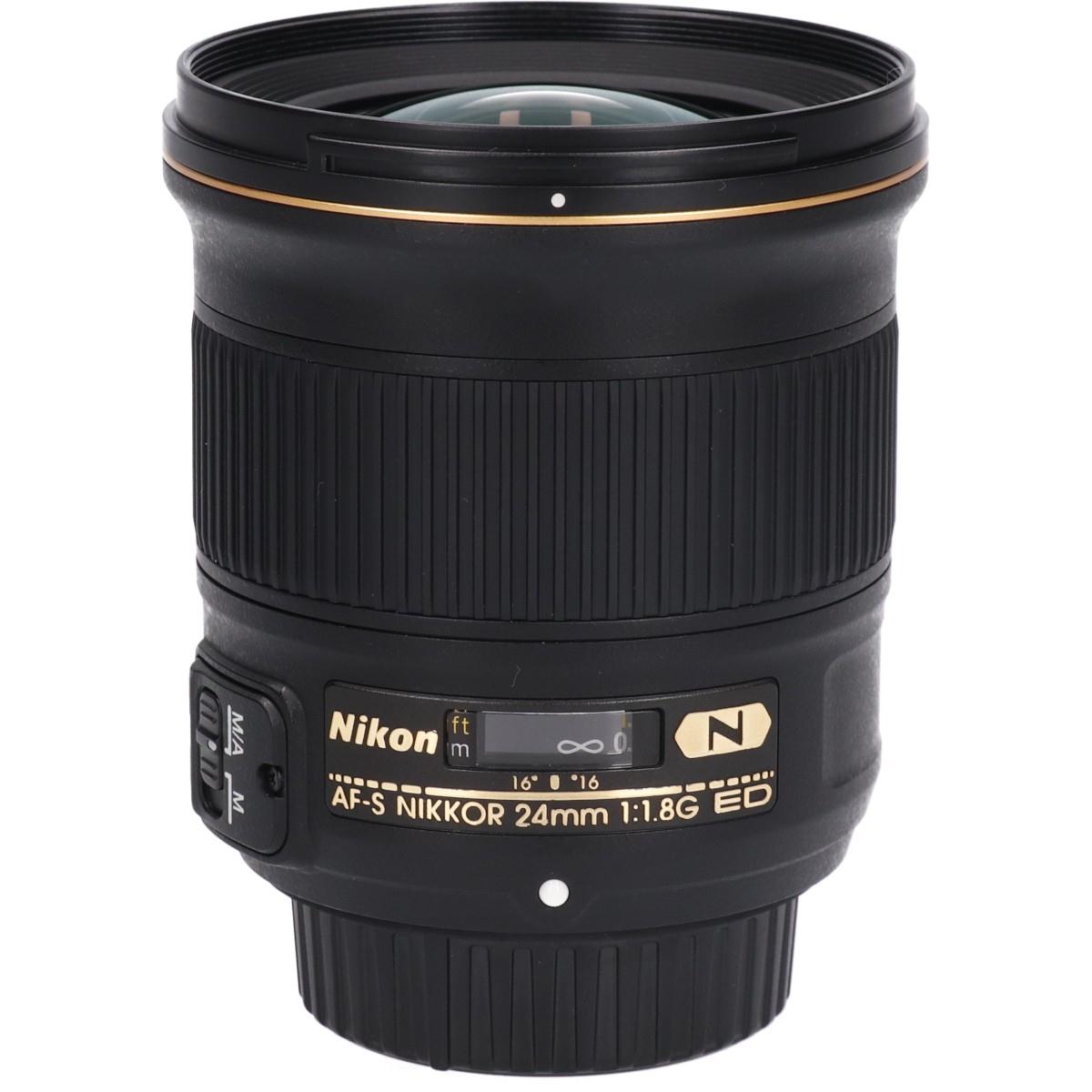 AF-S NIKKOR 24mm f/1.8G ED 中古価格比較 - 価格.com
