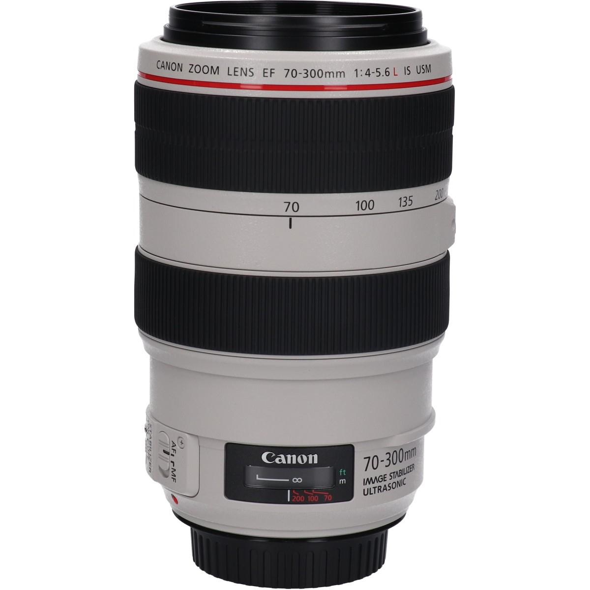 三脚座付】EF70-300mm F4-5.6L IS USM｜L望遠ズーム 三脚座付】EF70