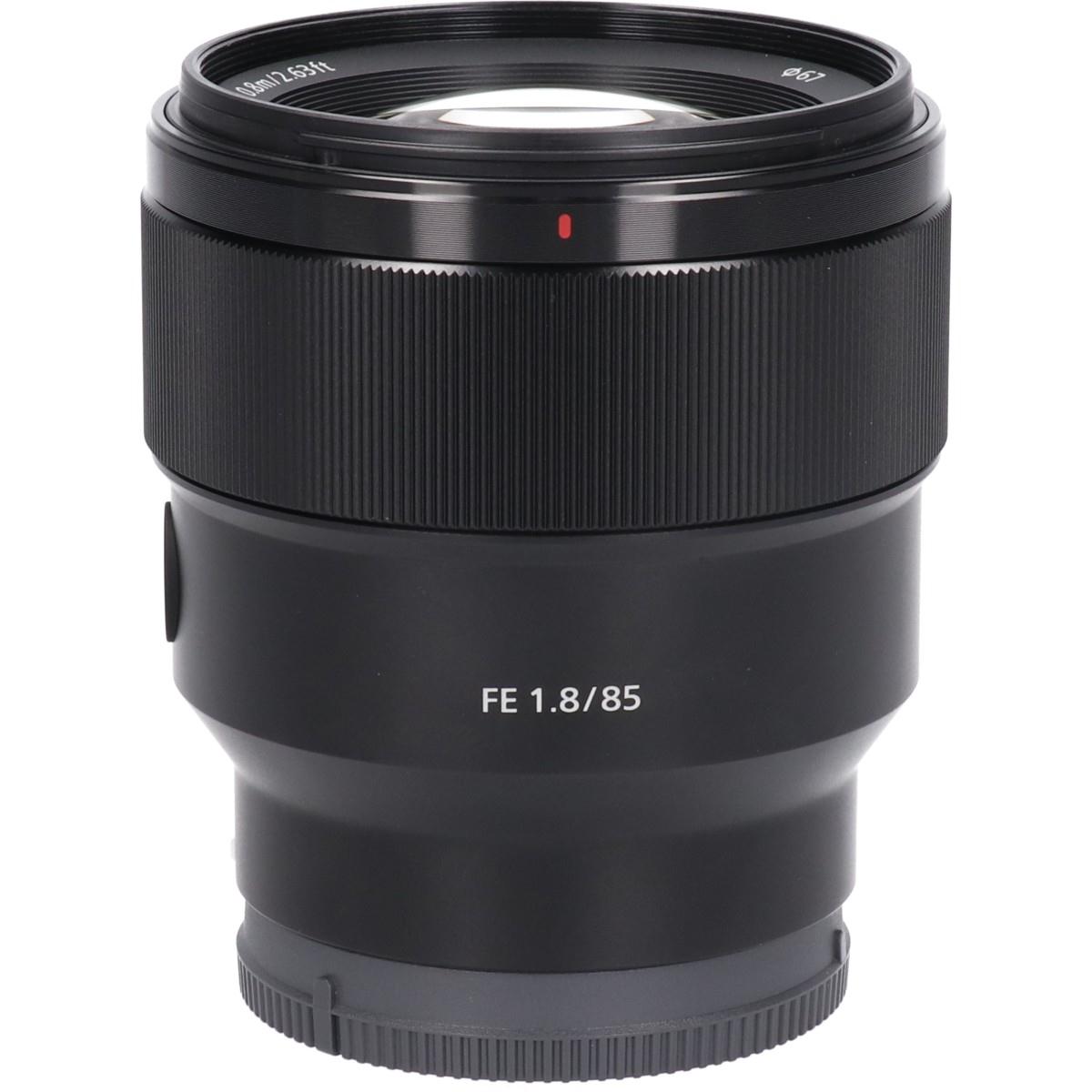 FE 85mm F1.8 SEL85F18 中古価格比較 - 価格.com
