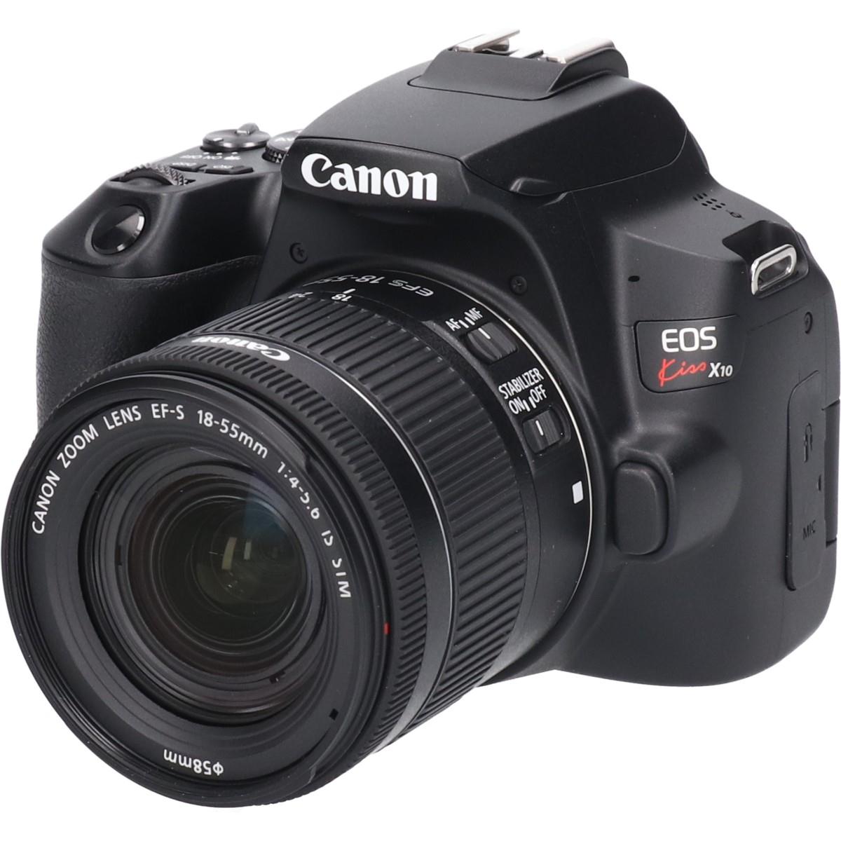 EOS Kiss X10 EF-S18-55 IS STM レンズキット 中古価格比較 - 価格.com
