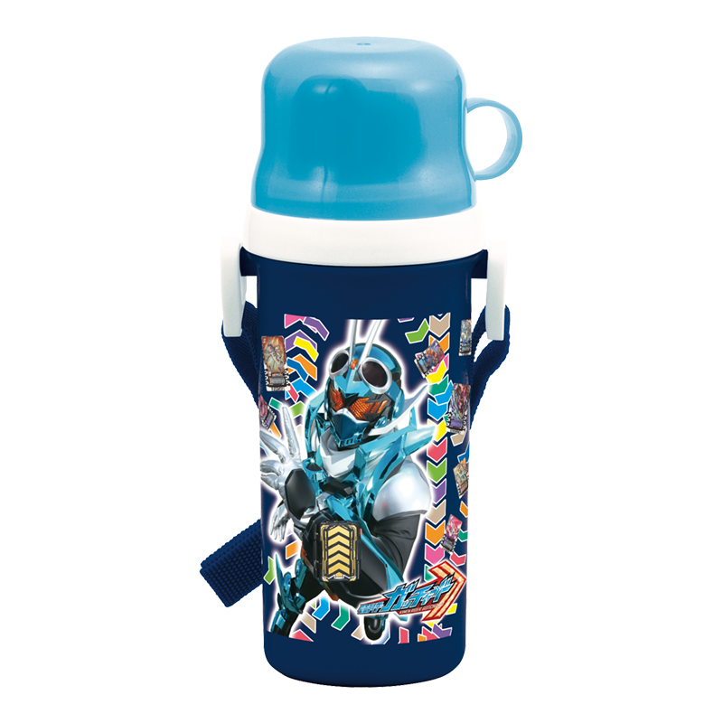 仮面ライダーガッチャード〉コップ付直飲みプラボトル（KBCD5） | 株式