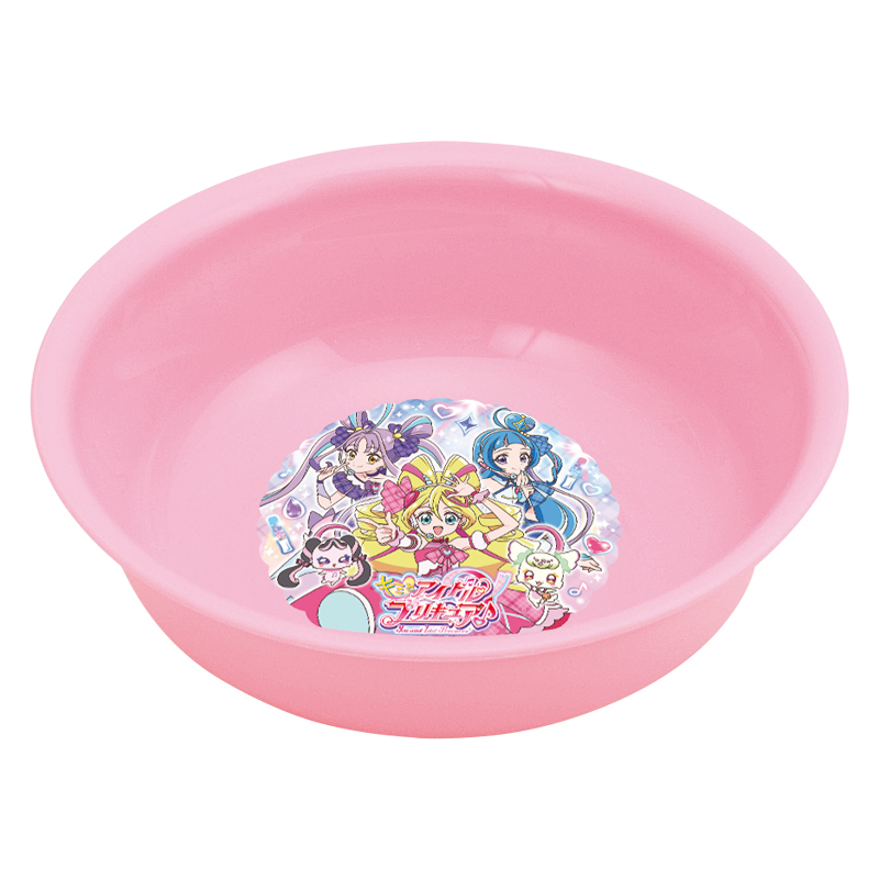 キミとアイドルプリキュア♪〉 ラーメン鉢 | 株式会社小森樹脂