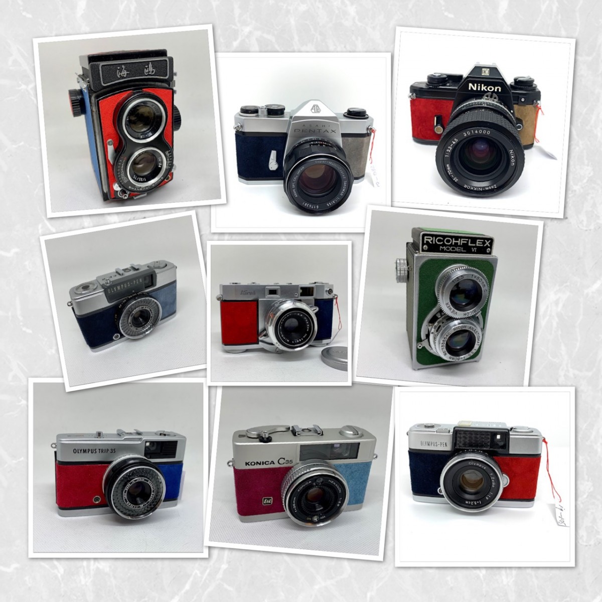 ごん色カメラ販売 | 近藤カメラ｜福岡市博多区の写真店