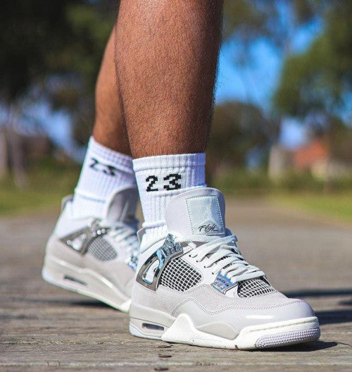 Air Jordan 4 'Frozen Moments' – Premium Style & Comfort | Limited