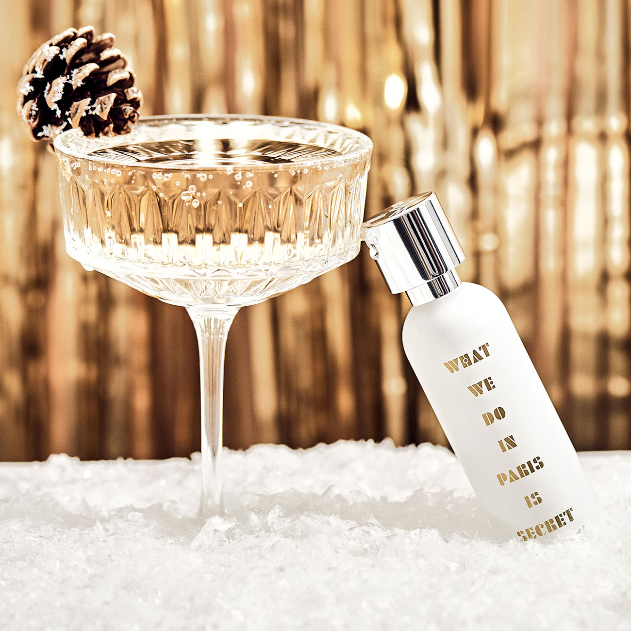 WHAT WE DO IN PARIS IS SECRET eau de parfum ｜ KOALABEAUTY ｜ 公式