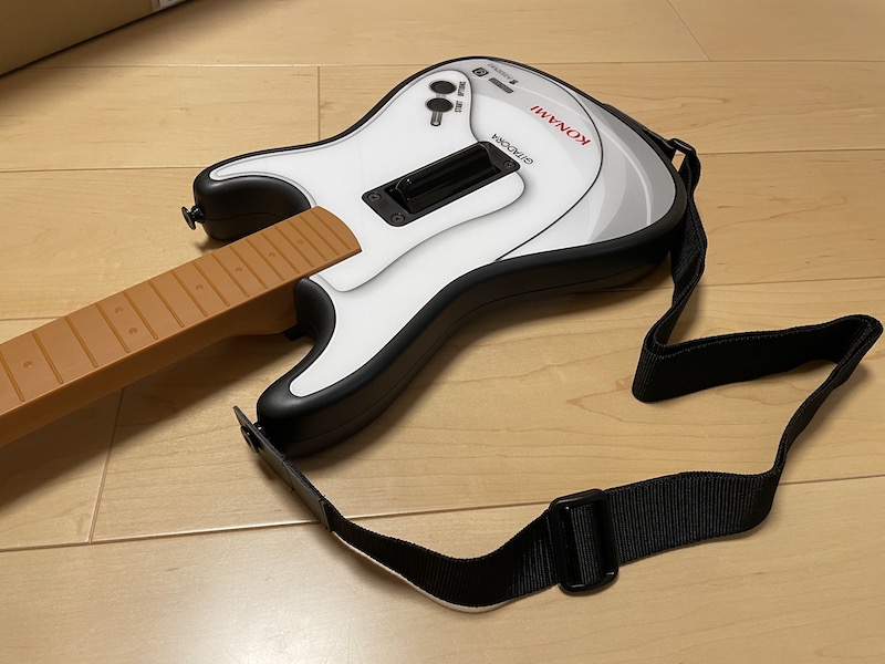 GITADORAギターコントローラ プレミアムモデル コナステ「GITADORA専用