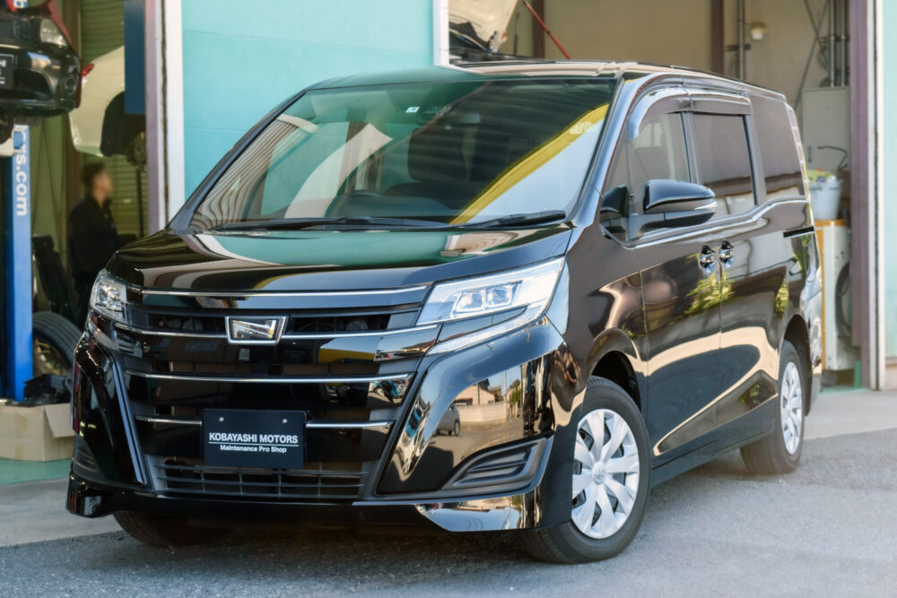 80系ノア・ヴォクシー・エスクァイアの内装・外装を徹底比較！ | 小林