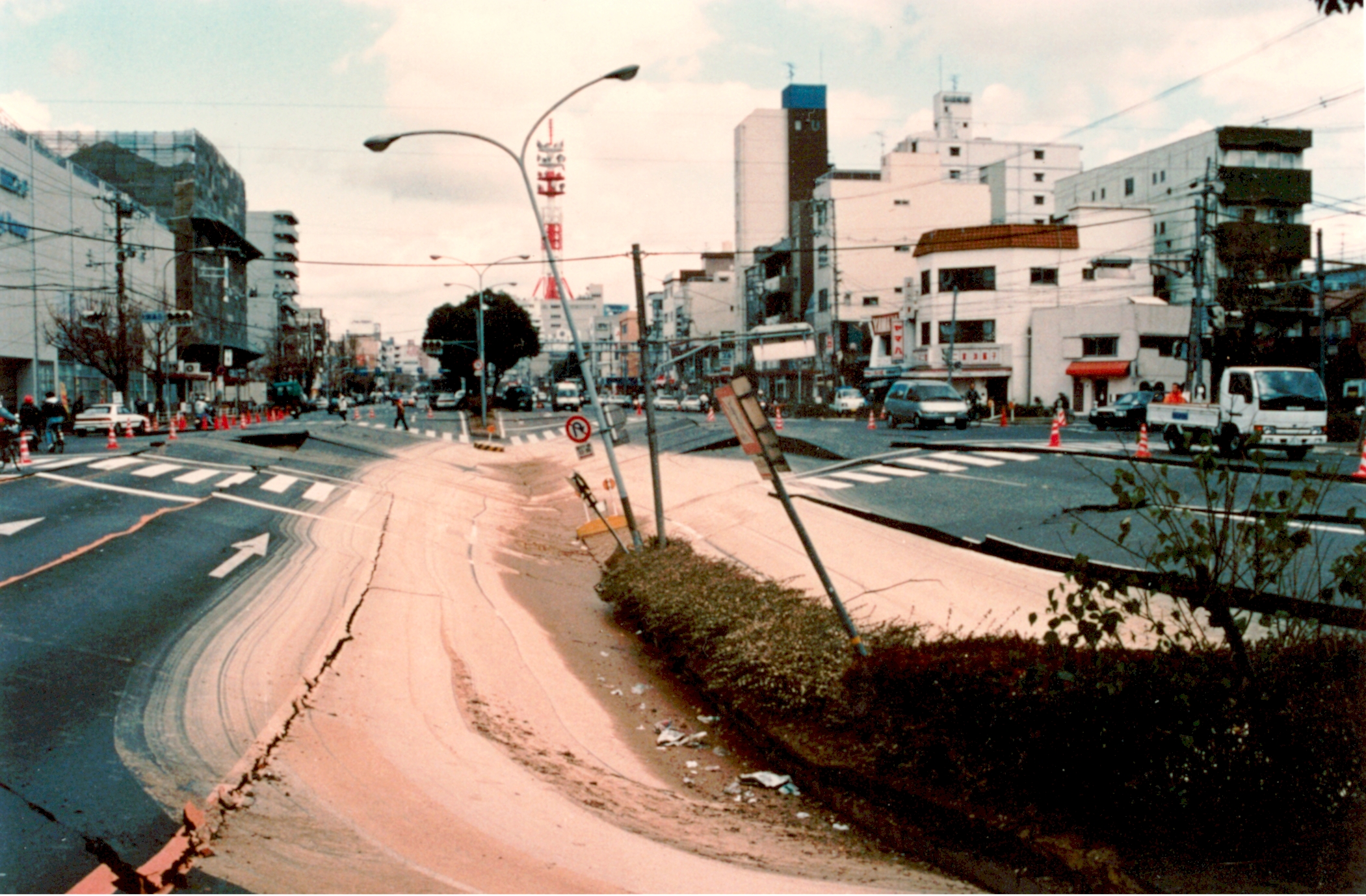 阪神・淡路大震災「1.17の記録」