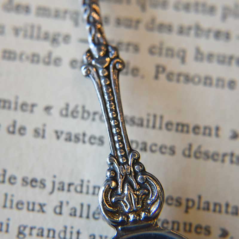 シルバー925 スプーン ホールマーク入り/ TAW-205C – 神戸アンティーク