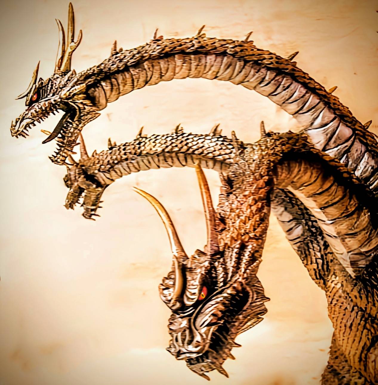 キングギドラ1998 – KOC tokyo Web shop