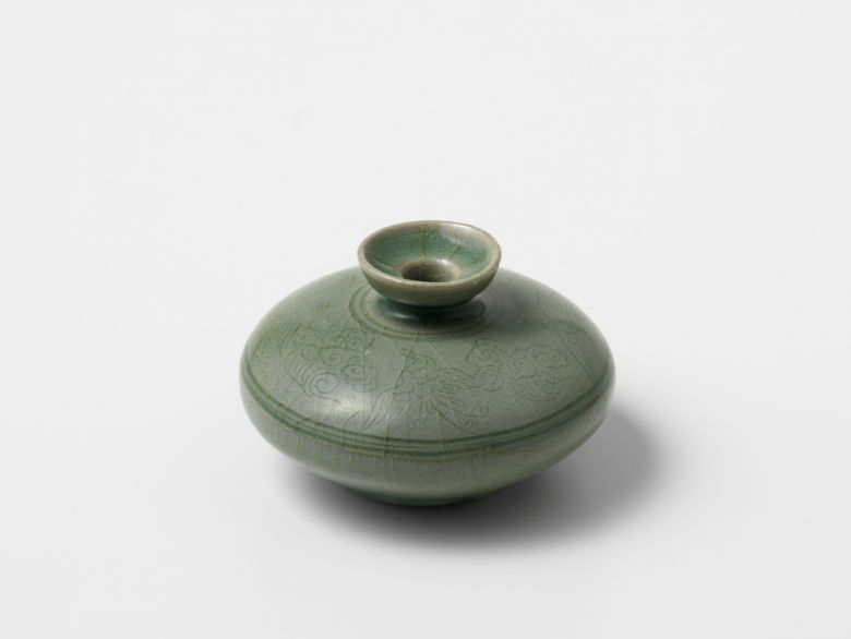 掌中緑陰 ―高麗青磁小品展― 展覧会（2025） | 壺中居 -KOCHUKYO-（東京