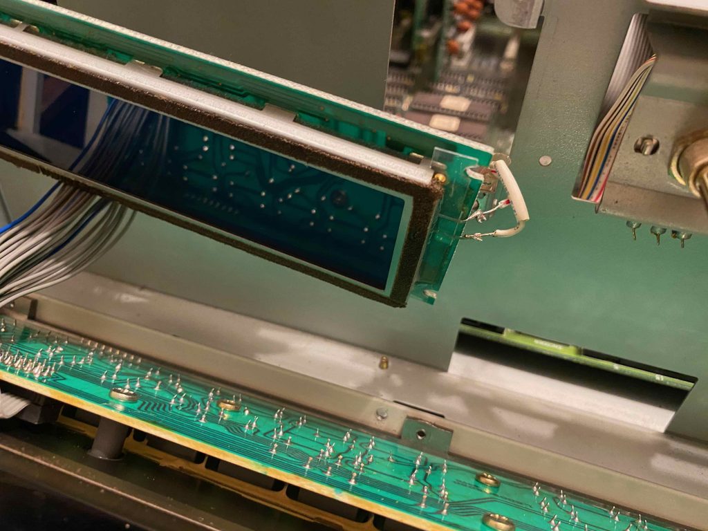 AKAI S1100 を改造してみる – やっぱり名機だったことを再確認した