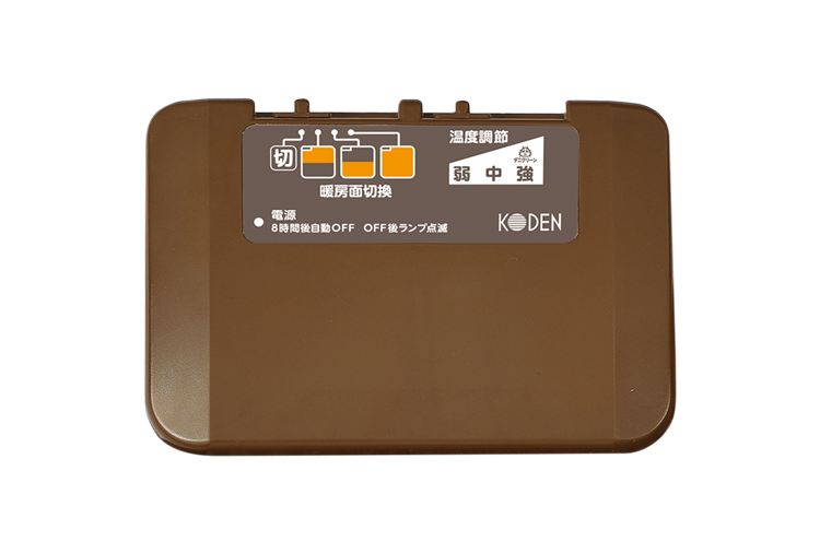 CWC301H-CW | 電気カーペット 3畳 フローリング調 | KODEN | 製品情報