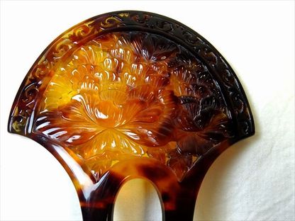 長崎べっ甲（ながさきべっこう）の特徴 や歴史- KOGEI JAPAN（コウゲイ