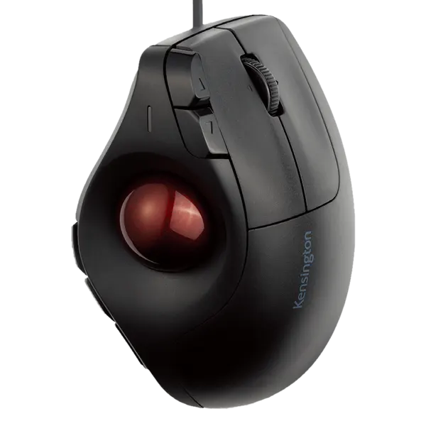 Pro Fit Ergo Vertical Wireless/Wired Trackball レビュー | 幸塚