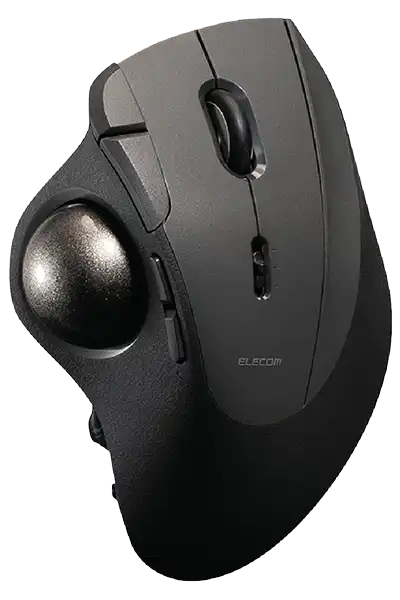 私的トラックボール年表 | 幸塚トラックボール