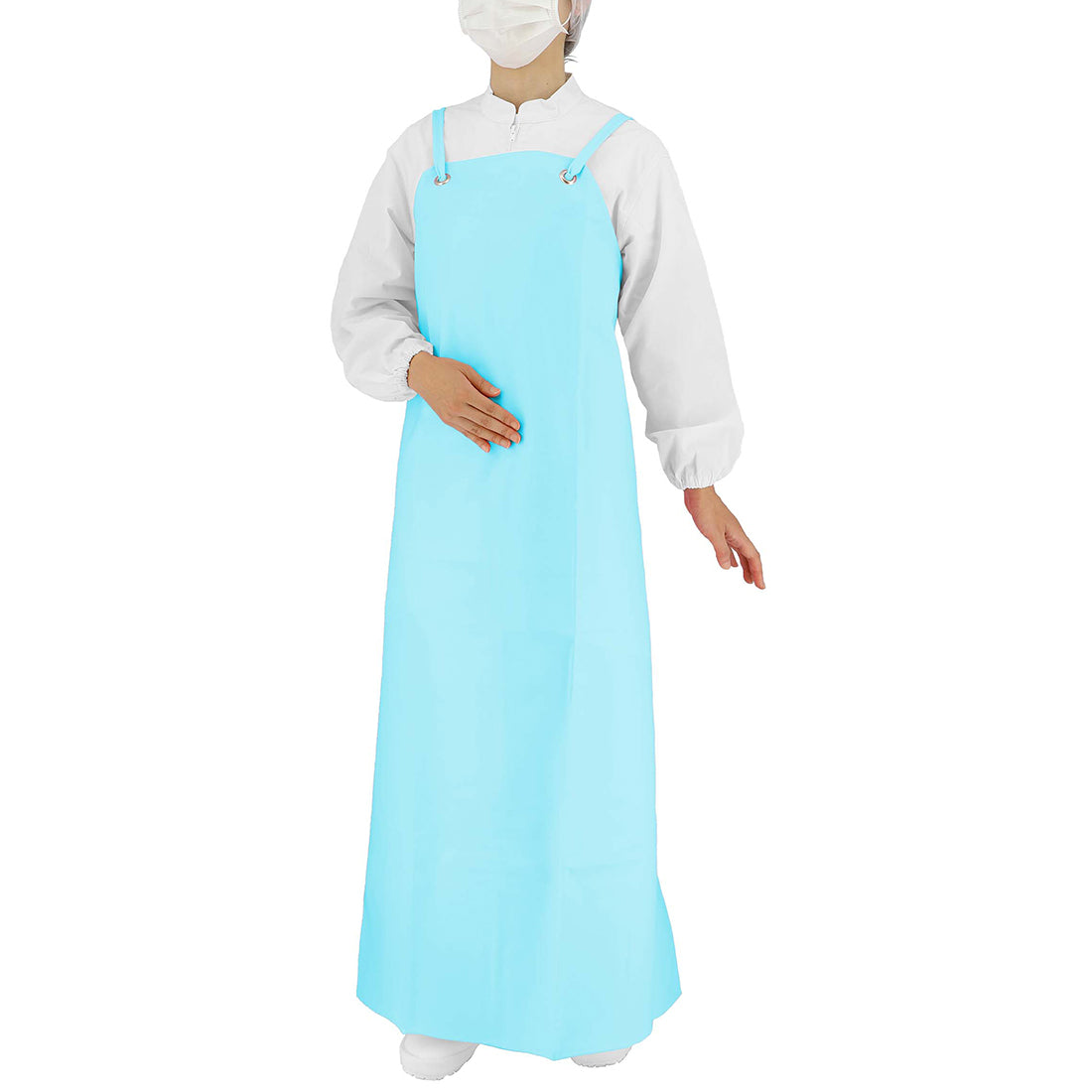 CF－405 ウレタン胸付エプロンW – 弘進ゴム公式オンラインショップ