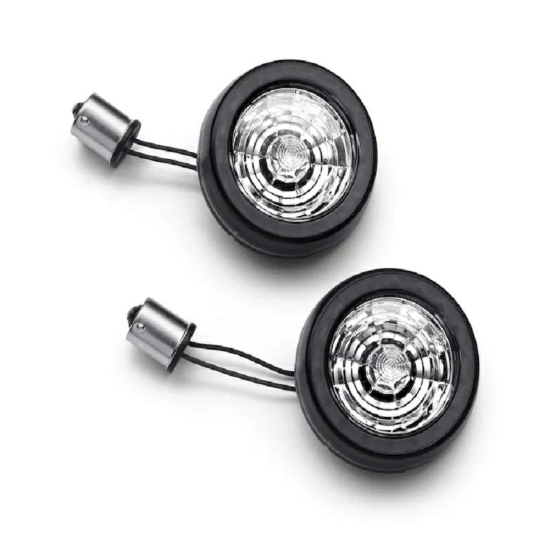 67801184】ハーレー純正 フロント・シグネチャーLEDターンシグナル