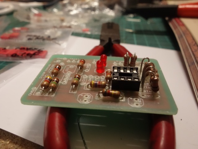 和嶋慎治 自作エフェクターの書「歪」(弁天の製作)」: こいち時間