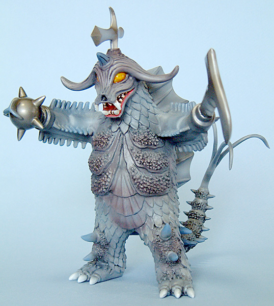 殺し屋超獣バラバ ウルトラ怪獣ガレージキット：KOJIKADO