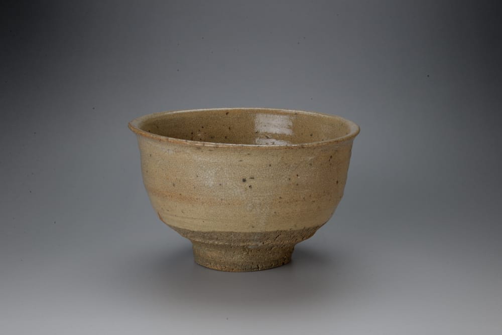 唐津山瀬茶碗 - 唐津焼 曹源窯 小島直喜