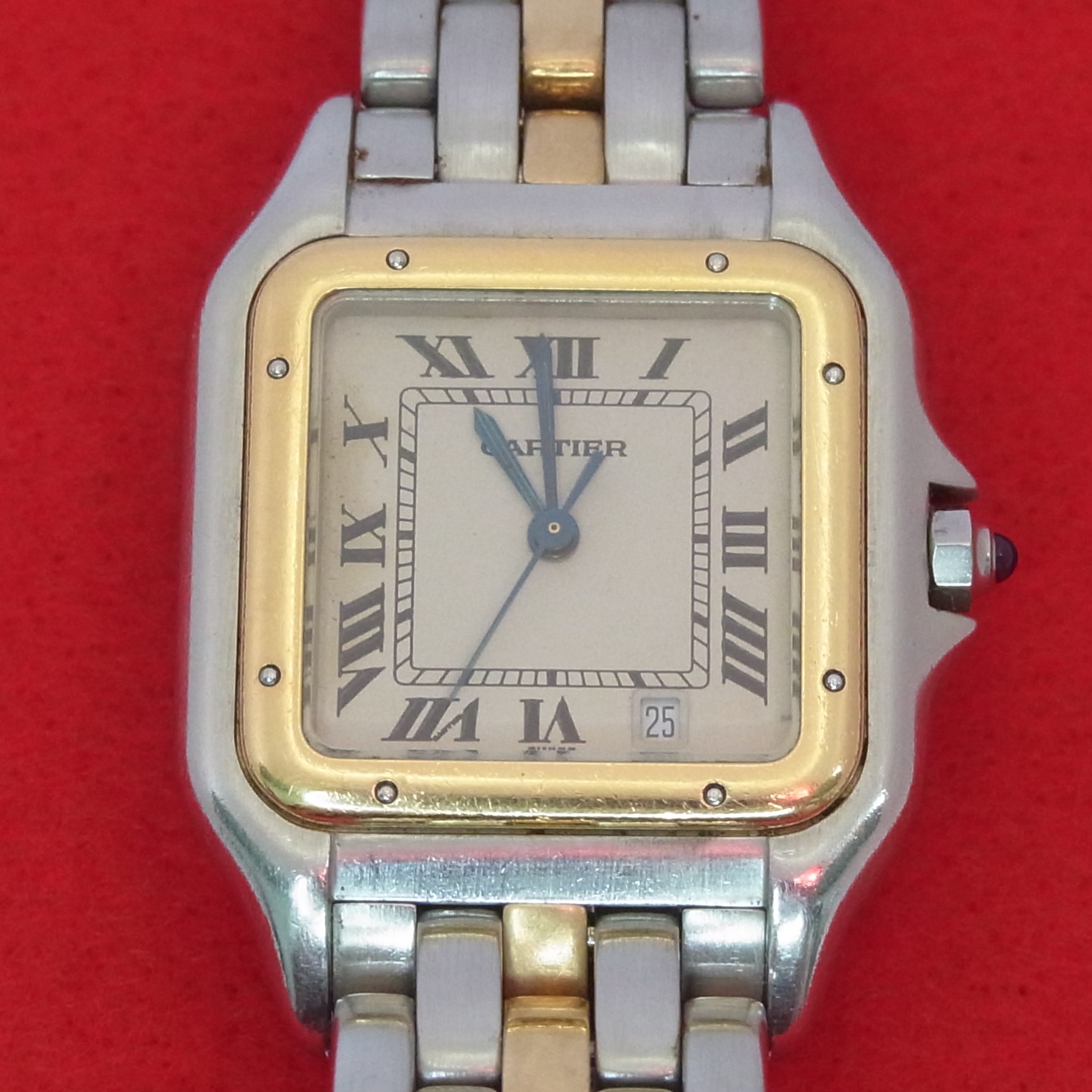 修理事例 詳細ページ｜株式会社小島商店SEIKO（セイコー）の時計部品の