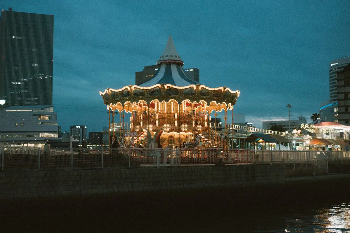 なぜか安価なのに写りはしっかりの「AI AF Nikkor 50mm f/1.8D」実写