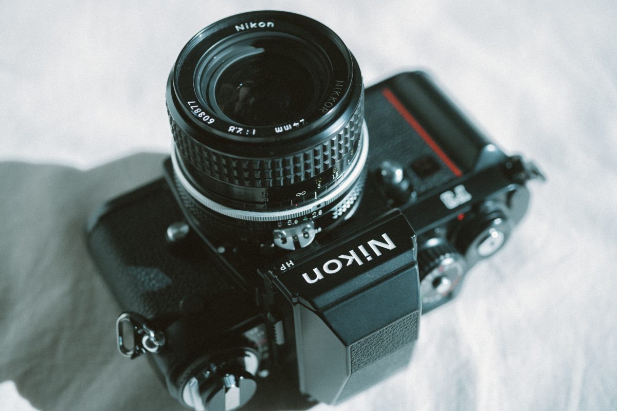 オールドレンズ】現役の広角レンズ「Ai NIKKOR 24mm f2.8」実写