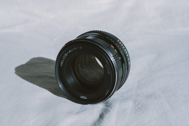 オールドレンズ】ロシア製「Helios-44-2 58mm f2」でぐるぐるボケ写真