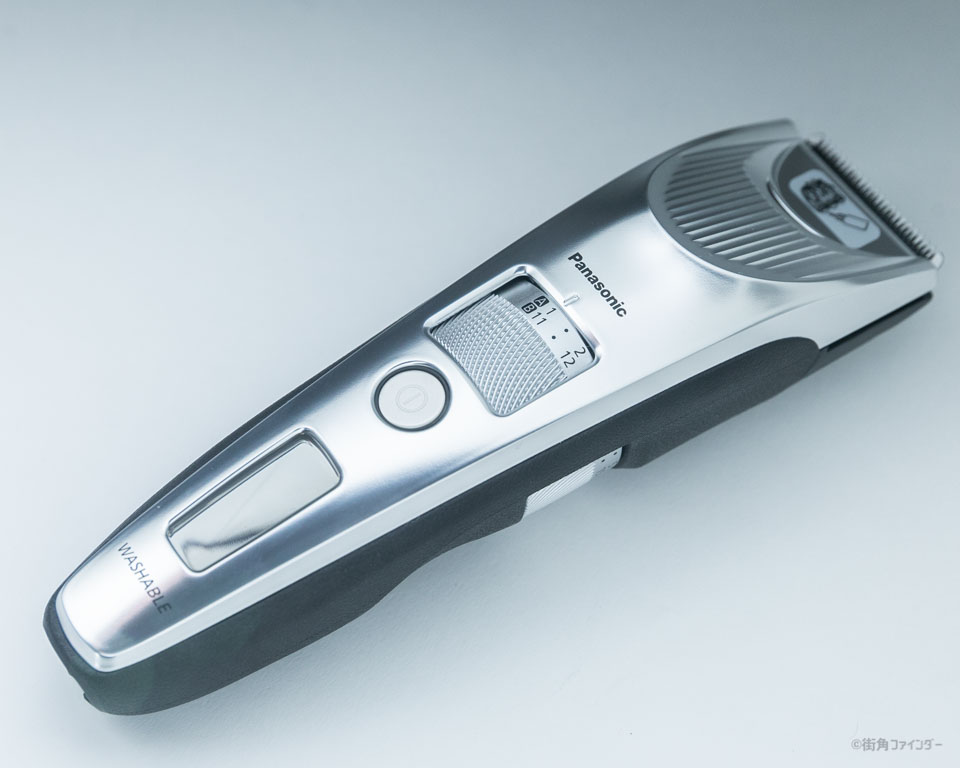 パナソニックのバリカン【リニアヘアーカッター ER-SC60】｜購入