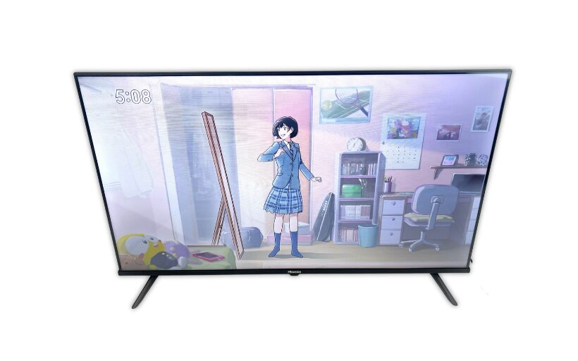 ハイセンス40インチ液晶テレビ 40A4N買取！テレビ出張買取