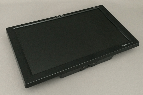 carrozzeria 9インチWVGAモニター「TVM-W910」レビュー | CAR-LOG