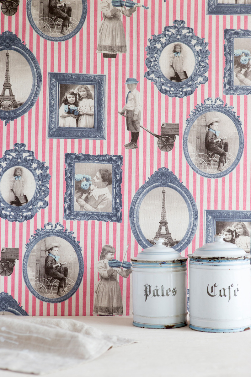 Ecole de Paris | TOPICS | KOKKA-fabric.com