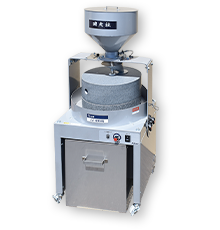 石臼製粉機 | 國光社