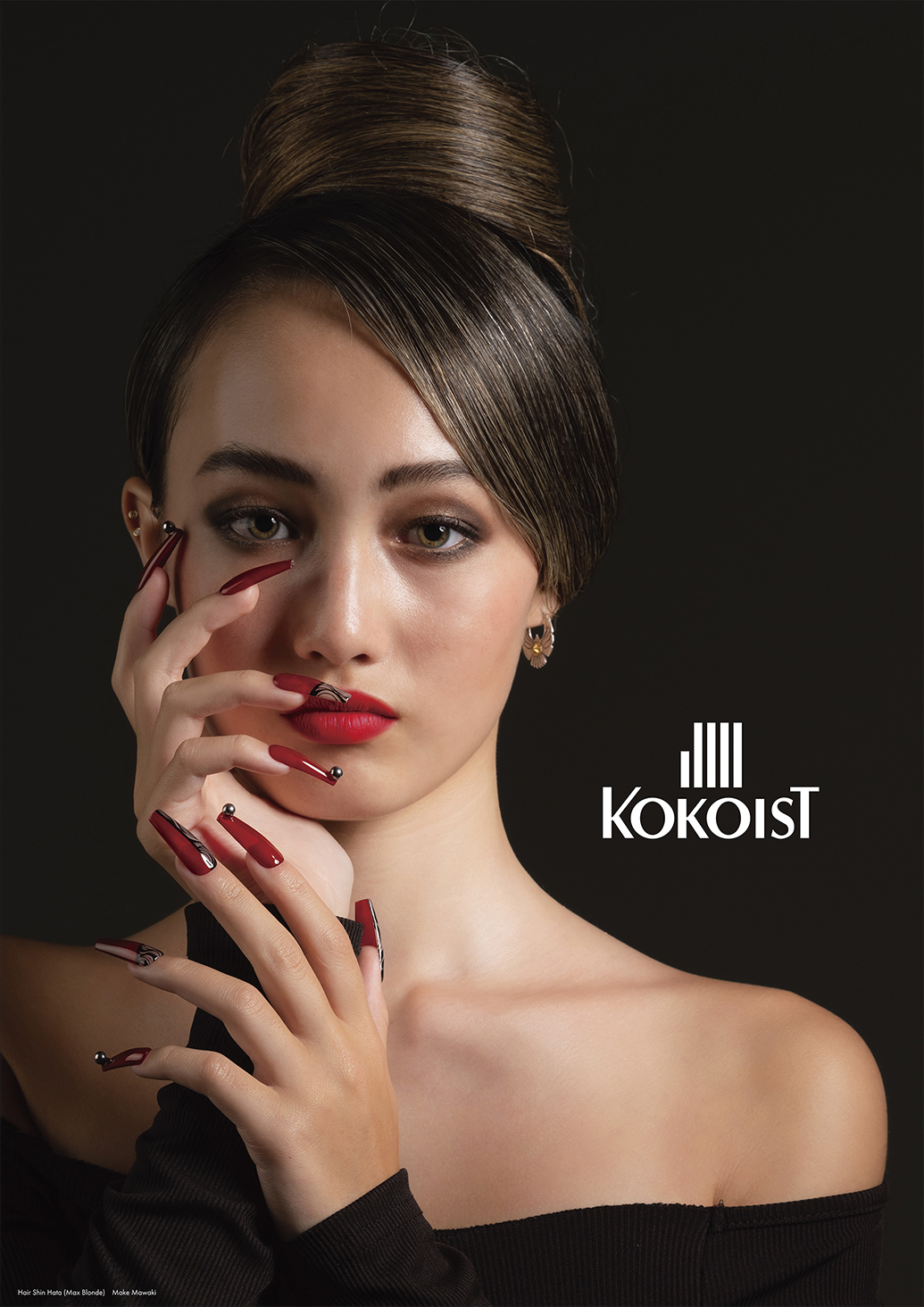 ホーム | JNA検定対応・業務用ジェルネイル KOKOIST - ココイスト