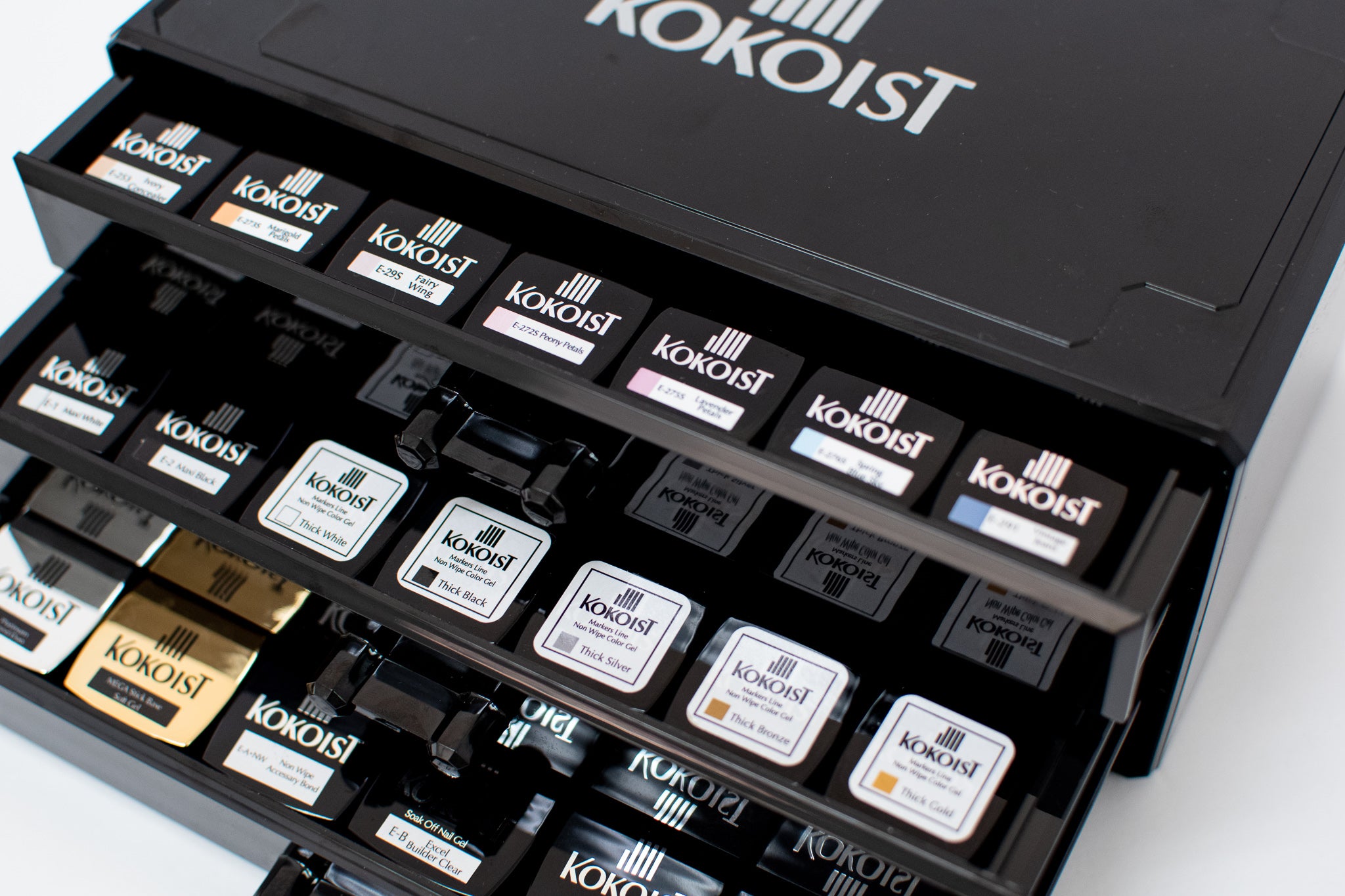 Gel Box Black – KOKOIST USA