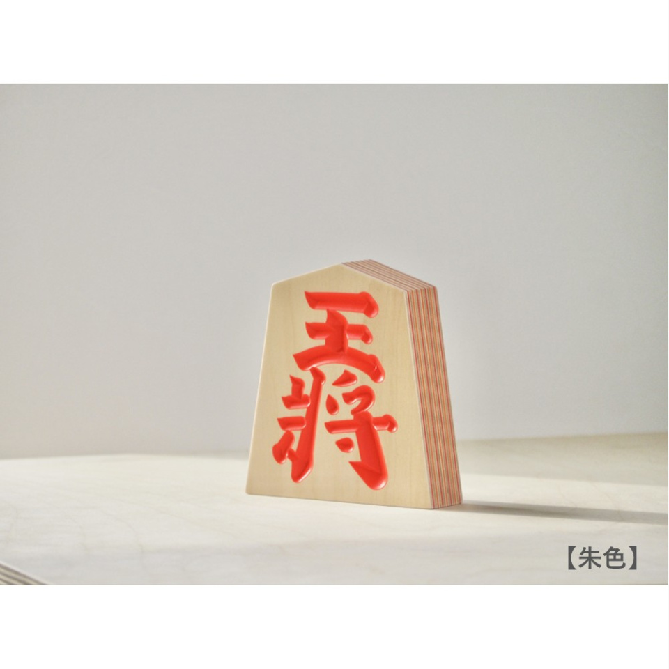 こころ粋 / 王将NEO / 4寸 ~開運の将棋の飾り駒～