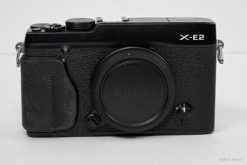Fuji X-E2 DIY Conversion Tutorial – Kolari Vision