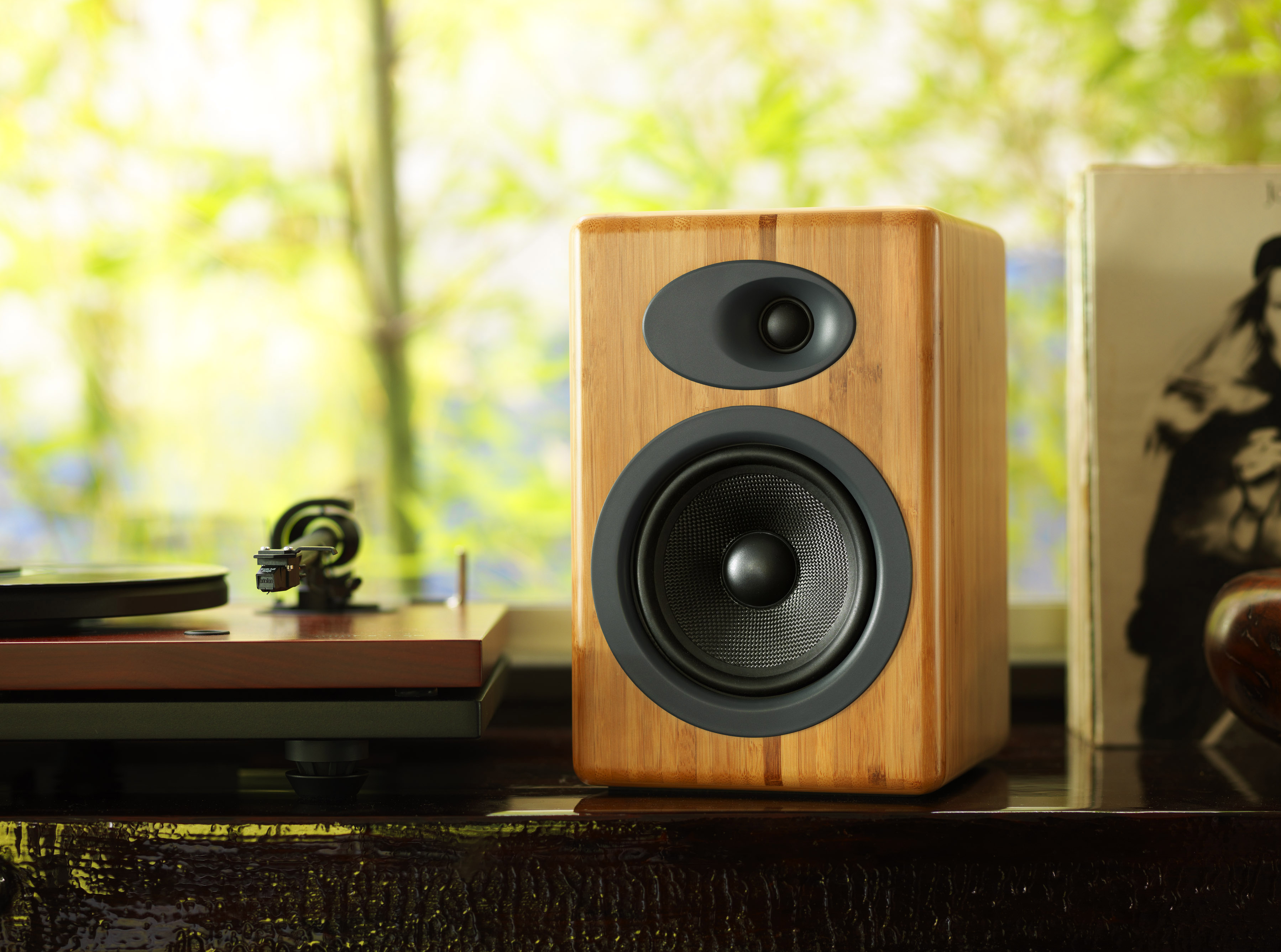 audioengine｜A5+ パワードスピーカー