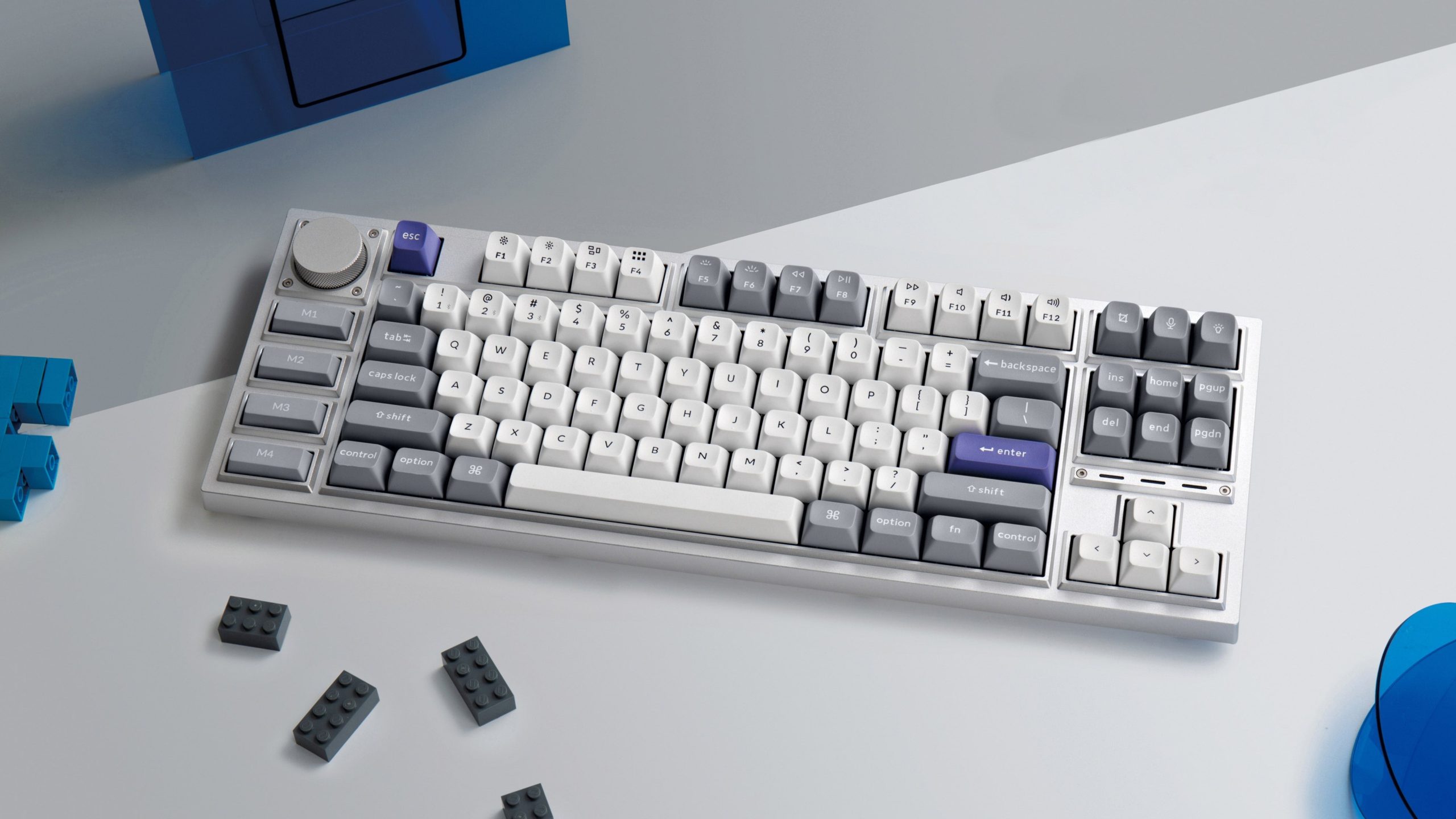 Keychron Q3 Pro 特別版 QMK/VIA ワイヤレス カスタム・メカニカル