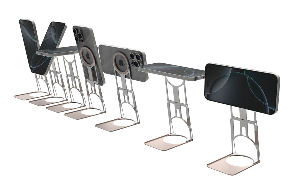 Majextand S MagSafe対応スマートフォンスタンド発売 | kopek｜