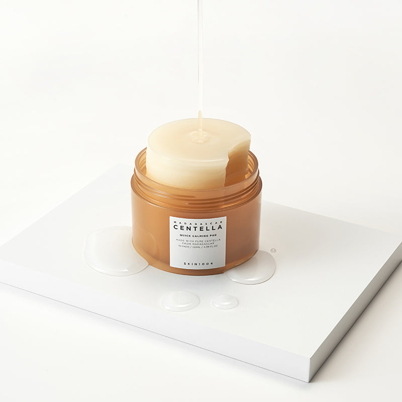 SKIN1004 - Madagascar Centella Quick Calming Pad – Korean-Skincare